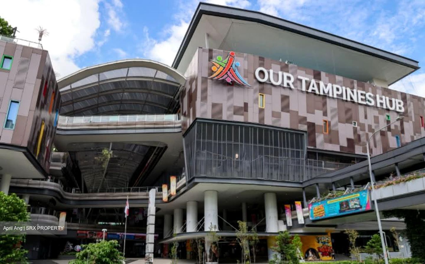 Ntuc Income Tampines Junction (D18), Retail #584933031